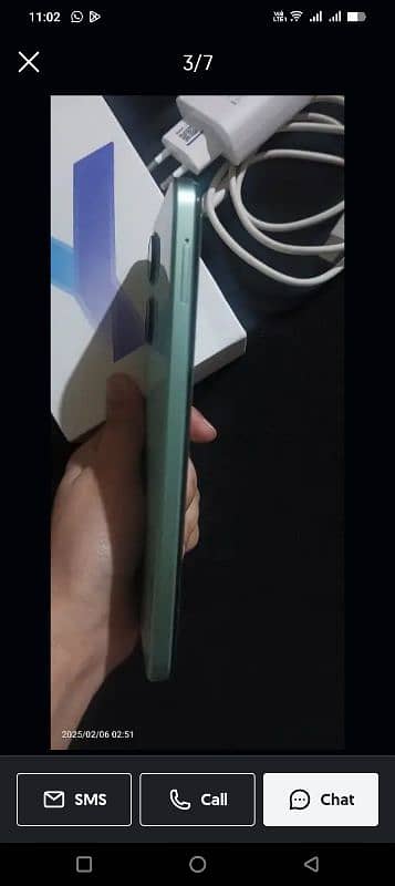 vivo y03 4+4 64gb 6