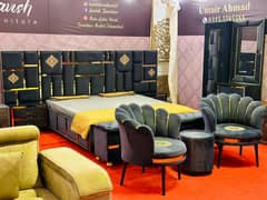 Turkish bed complete room package