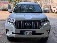 Toyota Land Cruiser Prado VX. L 2019