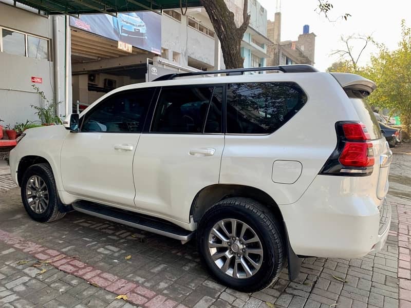 Toyota Land Cruiser Prado VX. L 2019 2