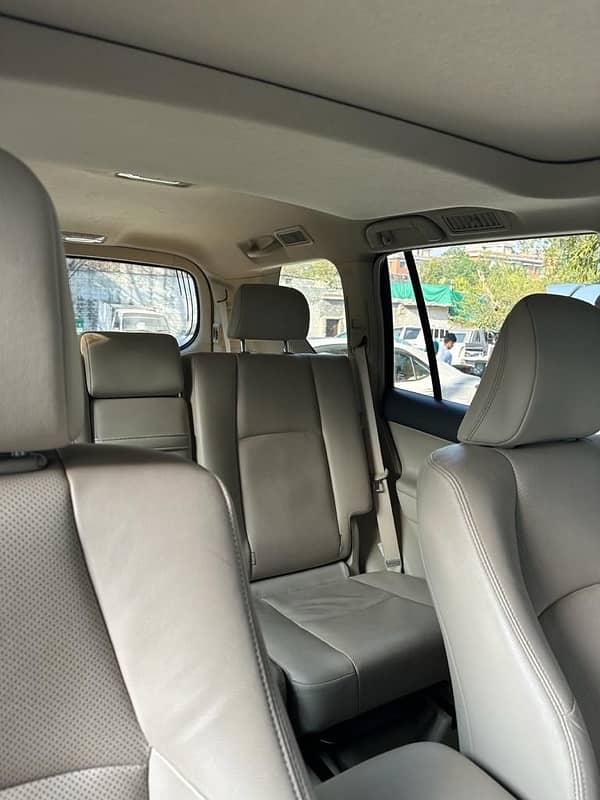 Toyota Land Cruiser Prado VX. L 2019 10