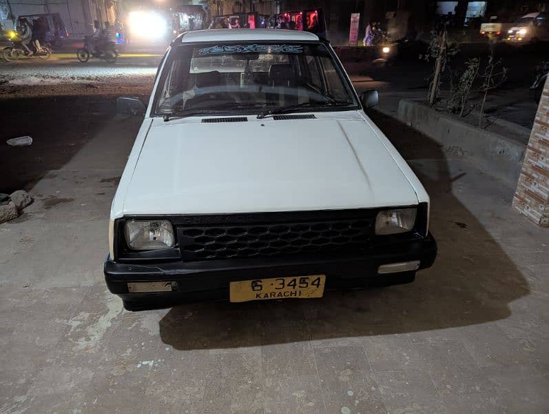 Daihatsu Charade 1984 18