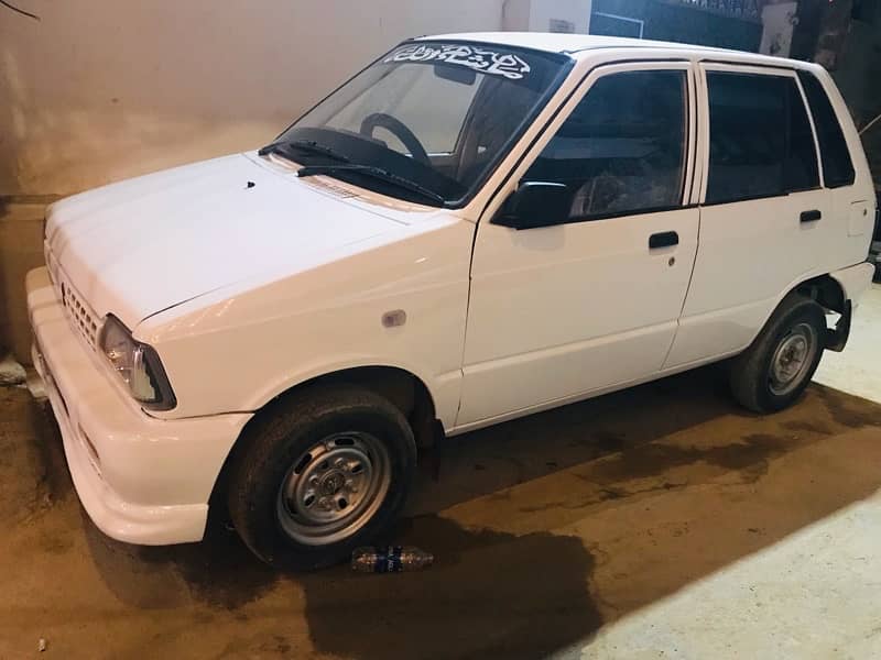 Suzuki Mehran VX 1