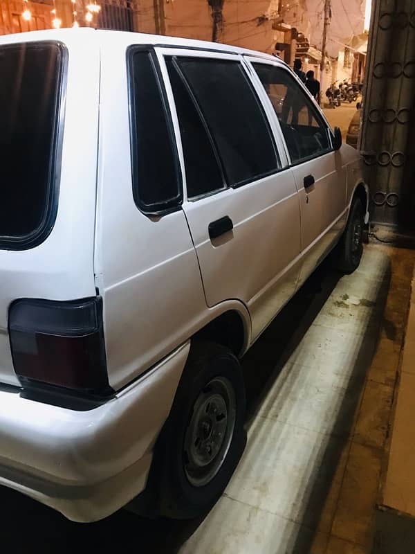 Suzuki Mehran VX 3