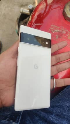 Google pixel 6pro urgent sale condition 10 by 10 CPI id proved