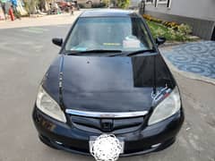 Honda Civic VTi Oriel Prosmatec 2005