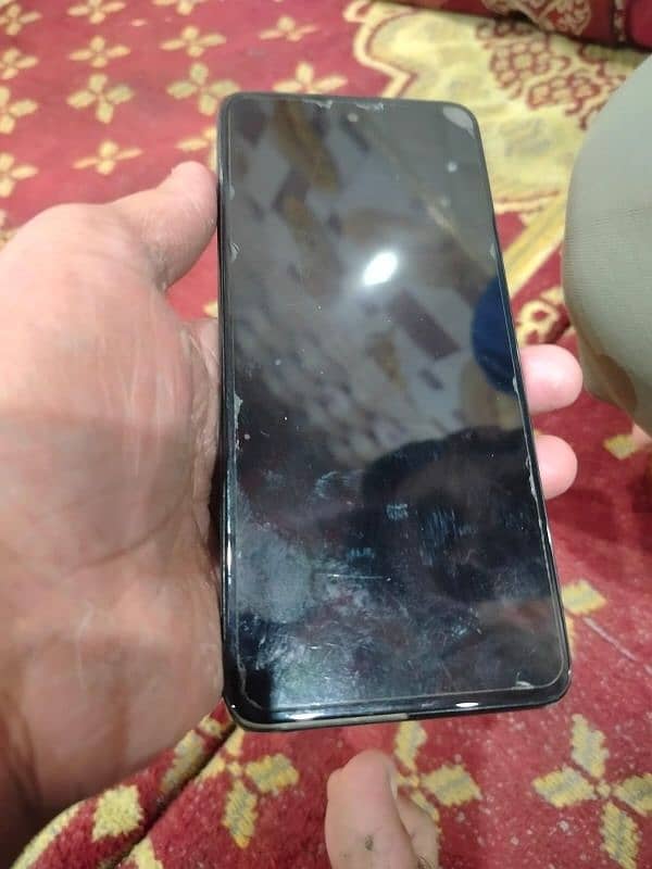 Motorola one 5G ace 10/10 condition urgent sale 4