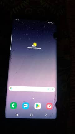 Samsung Galaxy Note 8 6gb ram 64gb memory