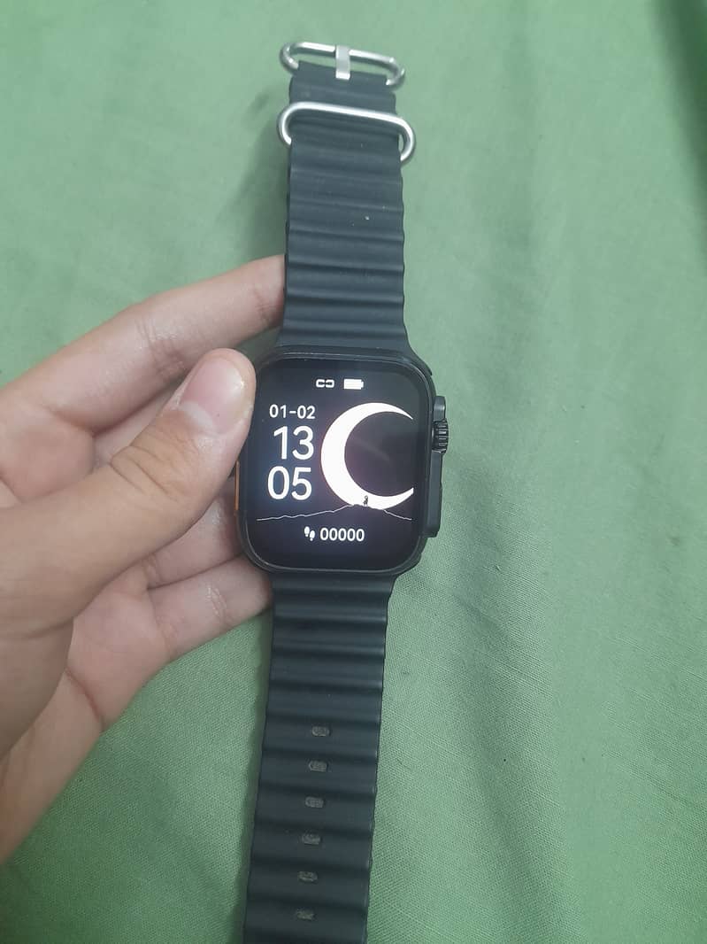 Smart Watch T800 with box 4