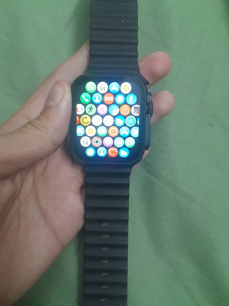 Smart Watch T800 with box 5