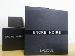 lalique encre noire