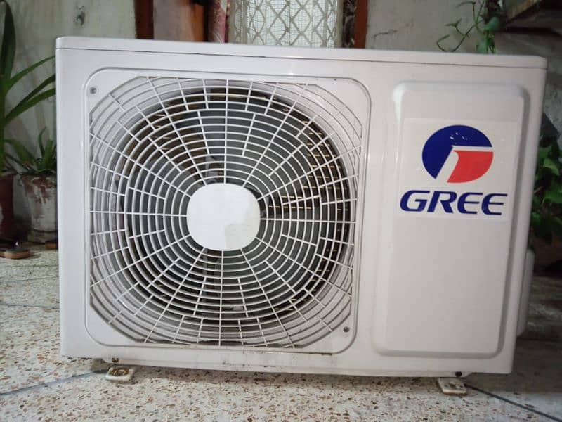 gree ac 1.5ton 1