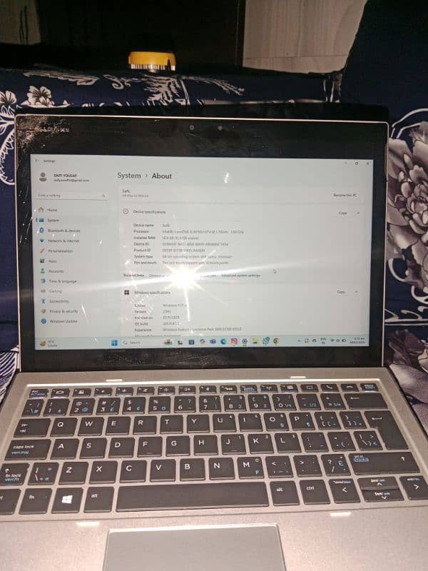 HP EXLITE X2 1013 G3 0