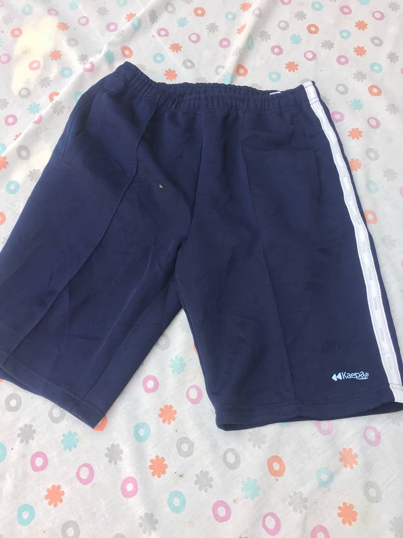 Chanel & Kaepa Shorts 3