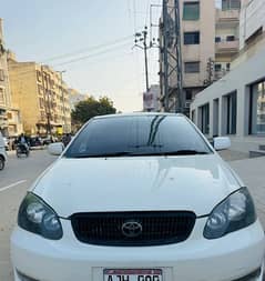 Toyota corolla altis 2005