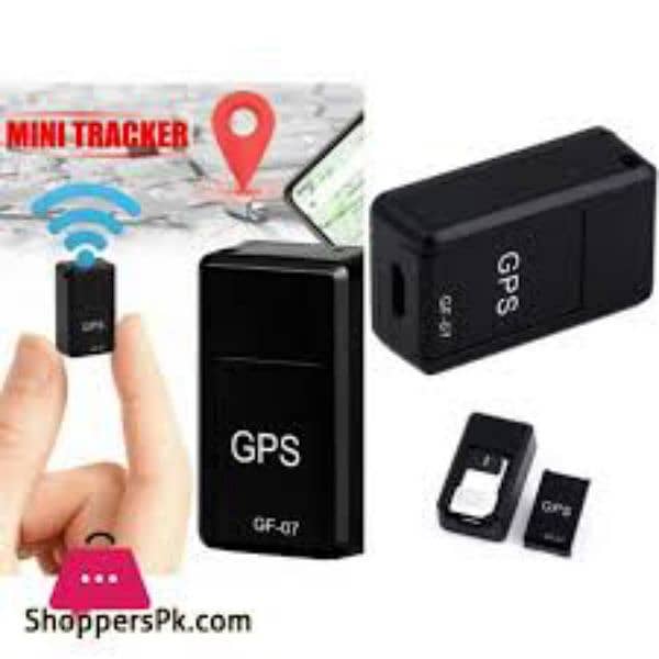 Small GPS Tracking Device for  Kids, Pets, Valuables.  Travel, Hiking 0