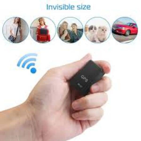 Small GPS Tracking Device for  Kids, Pets, Valuables.  Travel, Hiking 5