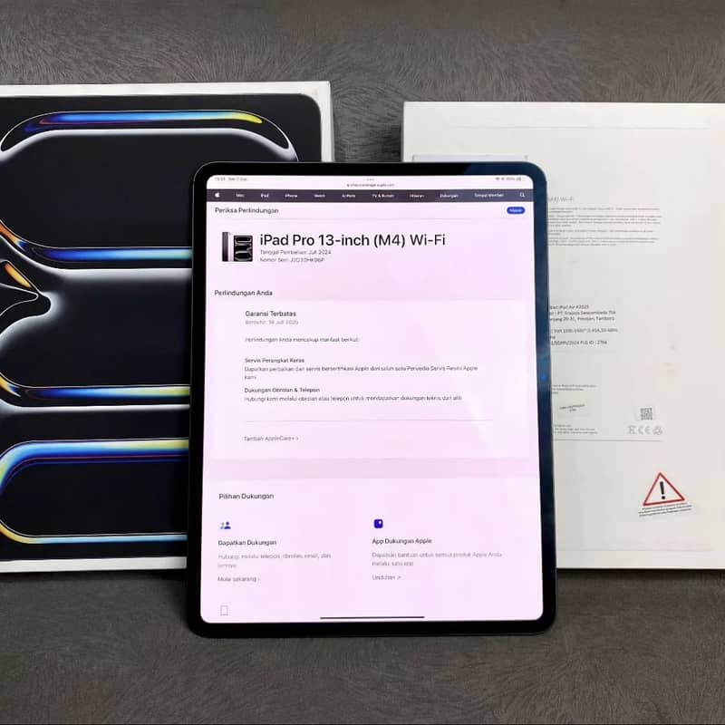 Apple iPad Pro 11 inches M4 (100BH) 2