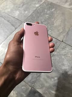 I Phone 7Plus Non PTA Factory Unlock 32GB Phone Num 03064206549