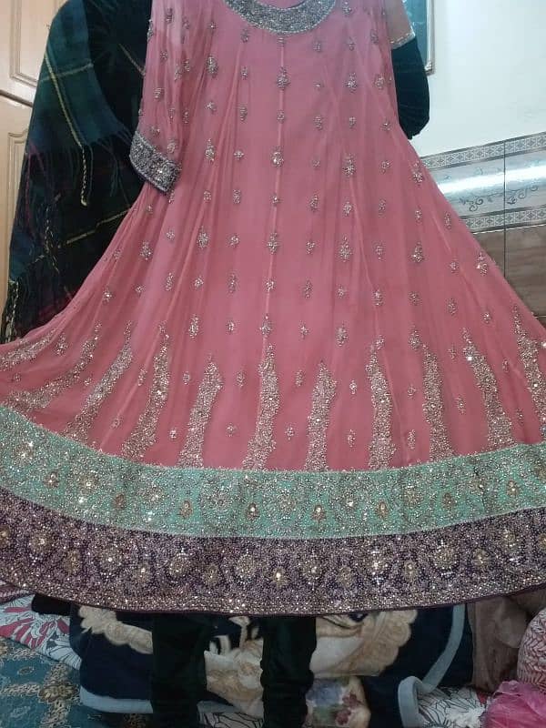 bridal dress by fashion ka ghar 3