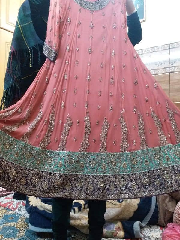 bridal dress by fashion ka ghar 4