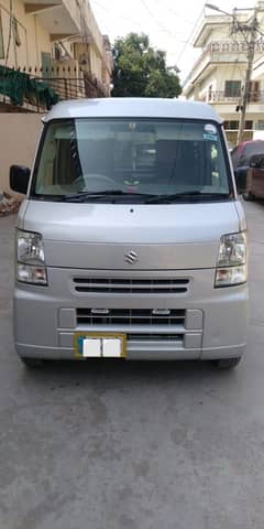 Suzuki Every imported Japan model 2014/Pakistan model 2018