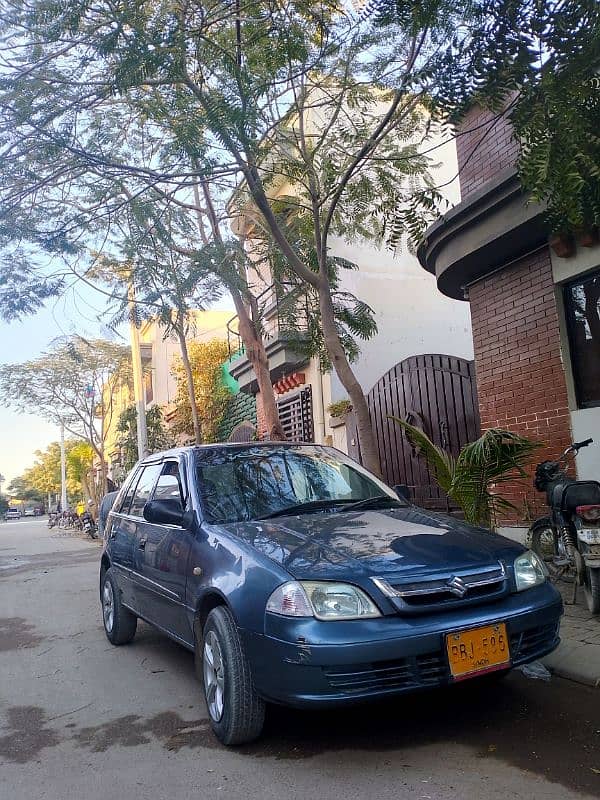 Suzuki Cultus VXR 2014 0