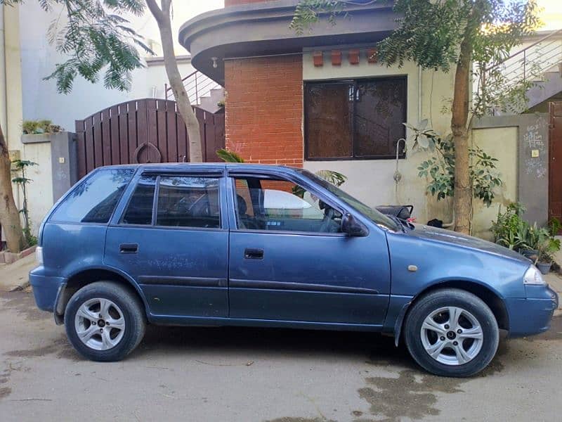 Suzuki Cultus VXR 2014 2