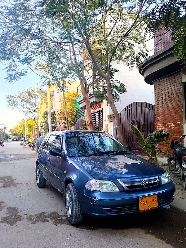 Suzuki Cultus VXR 2014 10