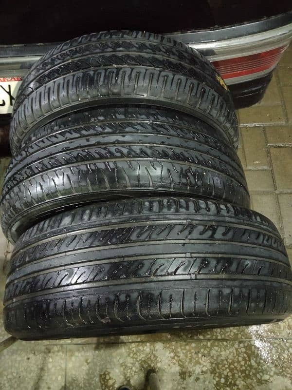 195/65/15 TYRES 0