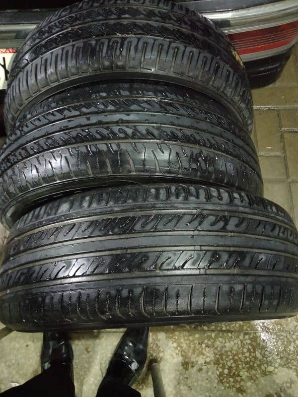 195/65/15 TYRES 1