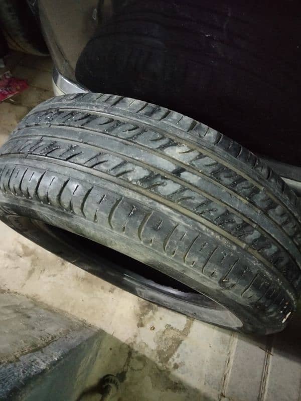 195/65/15 TYRES 2