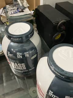 ISO 100 Dymatize Super mass gainer 2943G [6.5LB]