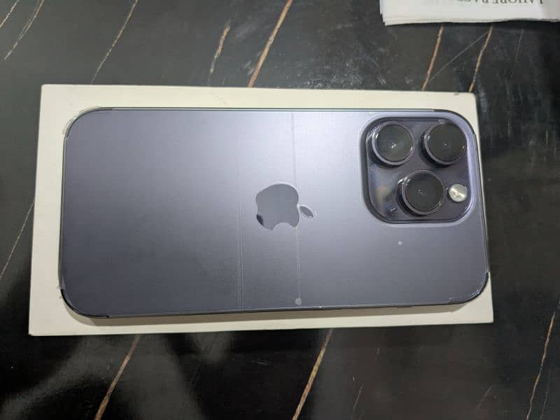 iPhone 14 pro non pta fu 1