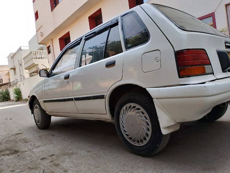 Excellent Condition Suzuki Khyber 1997 0