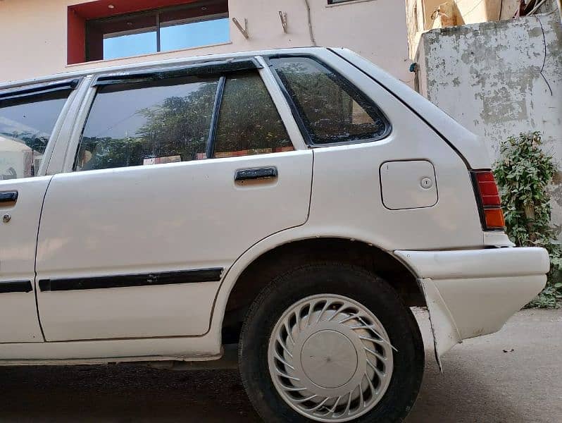 Excellent Condition Suzuki Khyber 1997 1