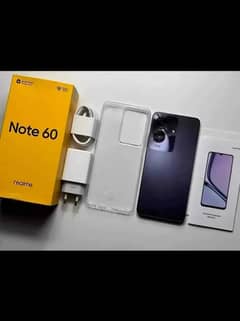 Realme note 60