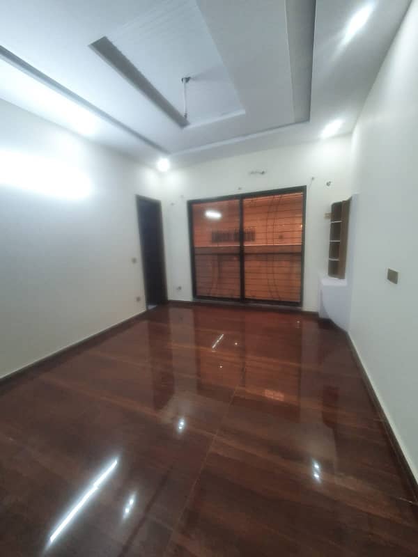 Kanal Brand New 3 Bed Lower Portion Is For Rent In NFC Society Near Wapda Town 12