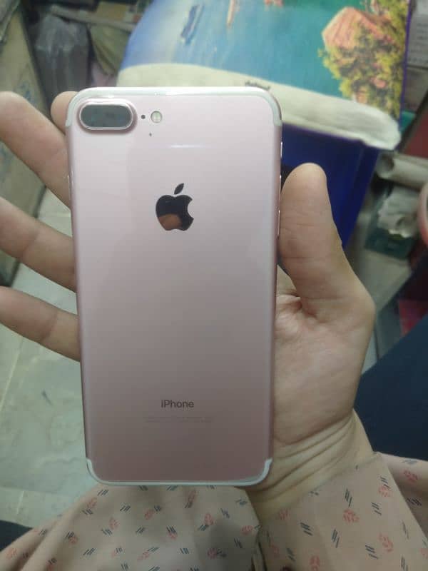 I phone 7 plus 3