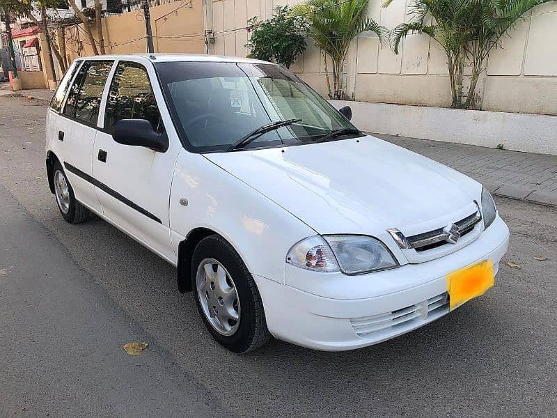 Suzuki Cultus VXR 2013 0