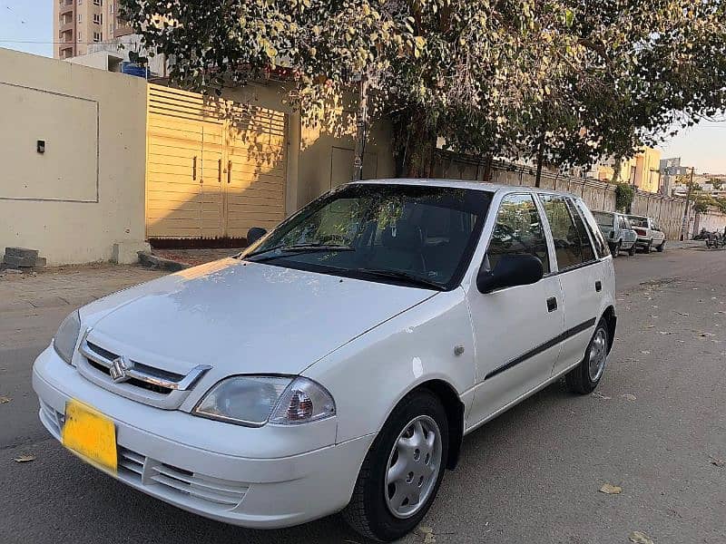 Suzuki Cultus VXR 2013 1