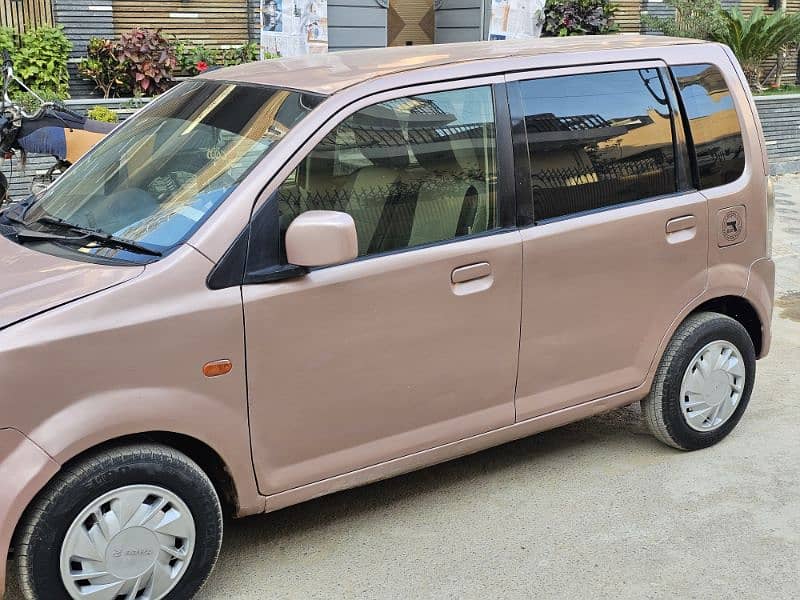 Mitsubishi Ek Wagon Model 2012 Reg 2014 Alto/Coure/Cultus/Mira/Wagon R 1