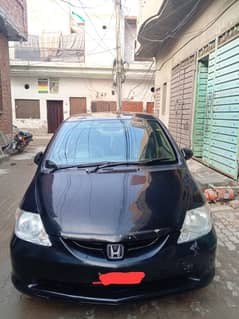 Honda City IDSI 2004