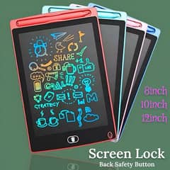 Multi tablet for kids