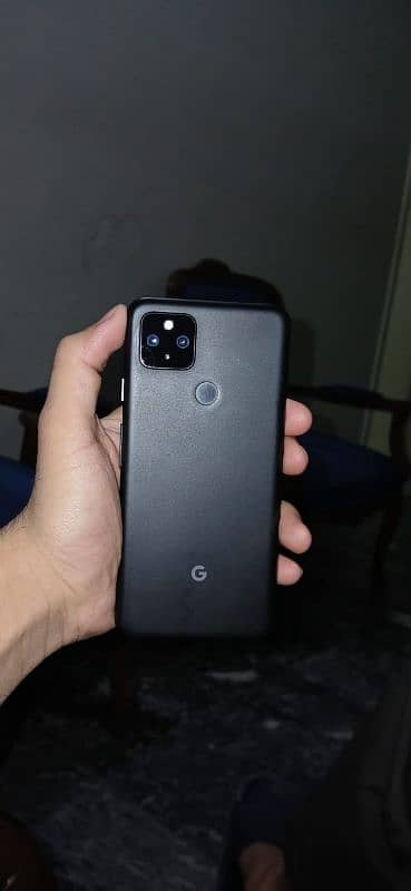 Google pixel 4a 5g pta 3