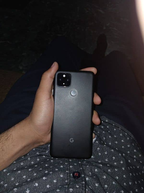 Google pixel 4a 5g pta 4