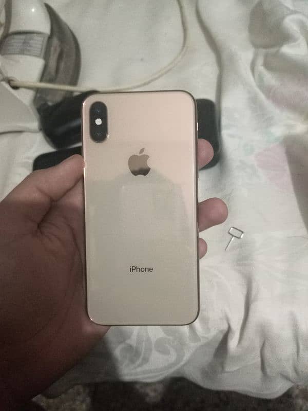 Iphone XS NON-PTA 4