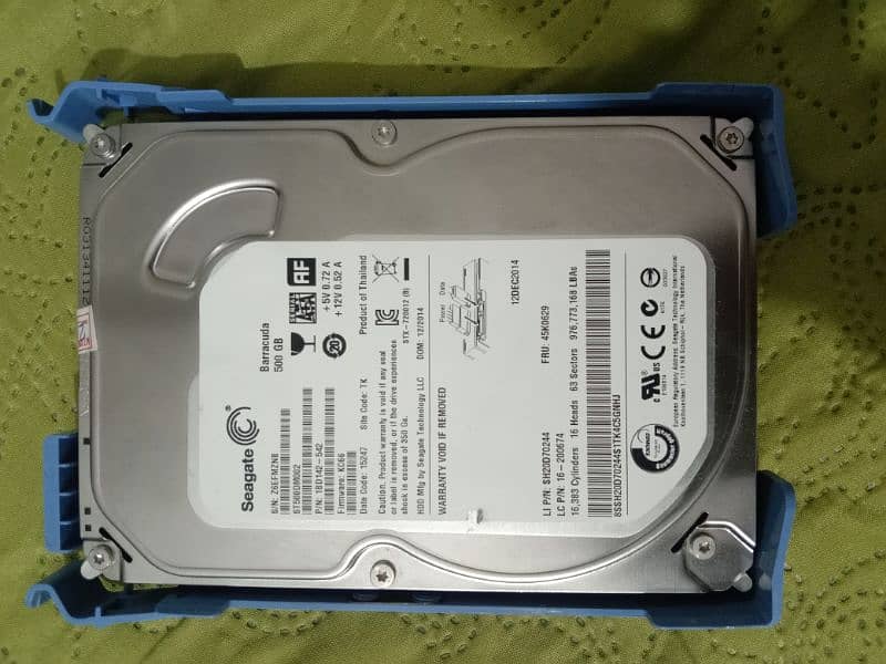 CORE i7 4th Gen 16 GB RAM WITH SCREEN AND ALL ACCESSORIES 2