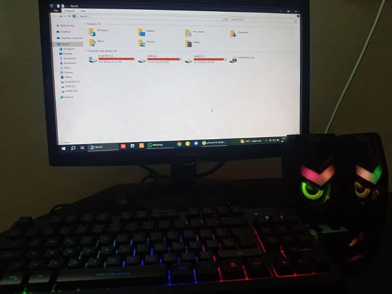 CORE i7 4th Gen 16 GB RAM WITH SCREEN AND ALL ACCESSORIES 18
