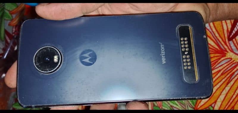 Moto Z4 4gb 128 gb 2